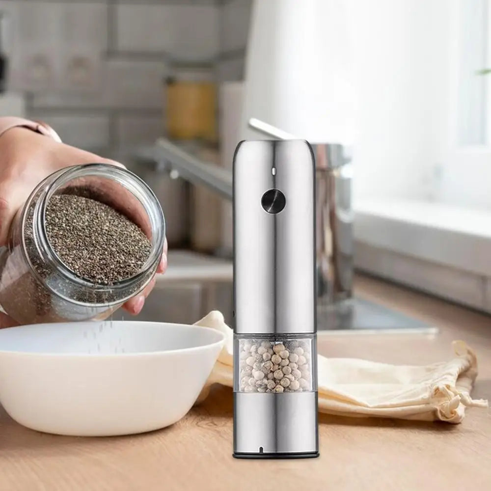 Electric Seasoning Grinder