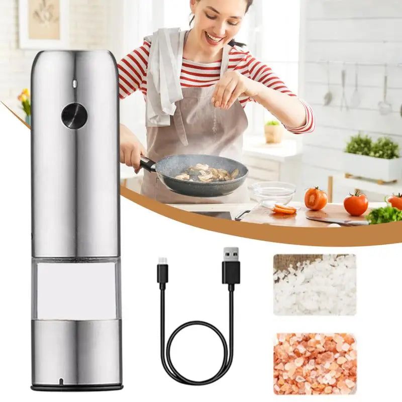 Electric Seasoning Grinder