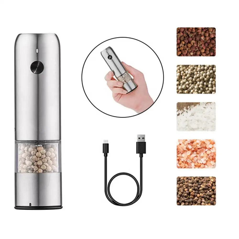 Electric Seasoning Grinder